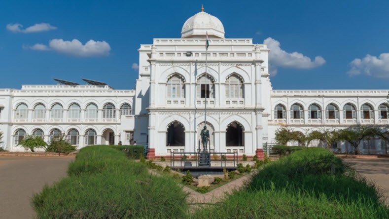Gandhi Memorial Museum, Madurai, Tamil Nadu - Vushii.com Gandhi Memorial Museum, Madurai, Tamil Nadu - Vushii.com